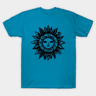 Boho Sun T-Shirt